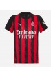 AC Milan Youssouf Fofana #19 Jalkapallovaatteet Naisten Kotipaita 2025-26 Lyhythihainen